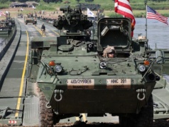 Z kopalni na poligon. Bumech stworzy śląski hub dla Bradleyów i Strykerów