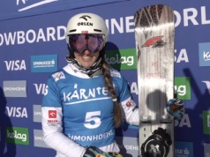 Snowboard: Aleksandra Król-Walas szósta w Simonhohe!