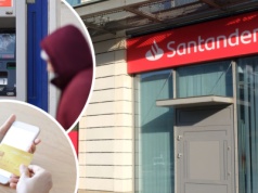 Weekend utrudnień w banku Santander. W tych godzinach yłączają bankomaty, aplikację i BLIK-a