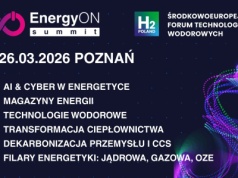 EnergyON Summit i H2POLAND, 25-26.03.2026, Poznań