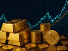 Tego się nie spodziewaliśmy! Złoto nokautuje konkurencję na szczytach