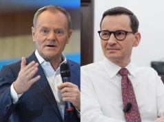 Morawiecki bezlitośnie do Tuska: „Twoje słowa, byku?”. Zaskakująca riposta