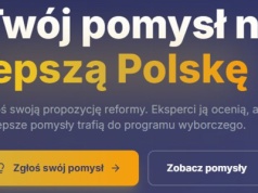Wejdź na projekt27.pl i ułóż razem z nami program na wybory!