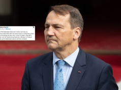 Awantura po wizycie Sikorskiego w Indiach! "Katastrofalna"