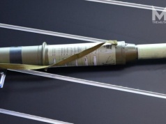 JW GROM zamówiła w Works 11 nową partię granatników termobarycznych