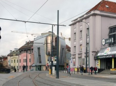 Kultowy budynek tuż przy Wysokiej Bramie w Olsztynie wystawiony na sprzedaż