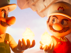 Super Mario Galaxy Film dostanie nowy zwiastun jeszcze w tym tygodniu. Nintendo szykuje prezentację