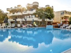Greckie wczasy na Rodos z all inclusive ☀️ 4* hotel tuż przy plaży za 2028 PLN 💙