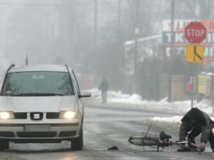 Część Polski zagrożona gołoledzią. Strażacy apelują do mieszkańców
