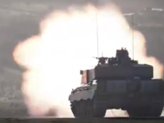 Challenger 3 po raz pierwszy strzela. UK wraca do ciężkich czołgów