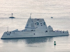 Wielki powrót futurystycznego kolosa. USA wprowadza broń hipersoniczną na morza