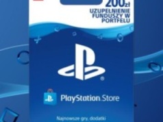 Doładowanie 200 PLN do PlayStation Store za 179 zł w Eneba!