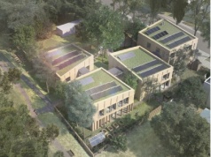 Nowe centrum wsparcia społecznego na Żoliborzu. Rusza budowa