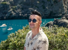 Kuba z Playboys tańczy z mamą – rodzinne nagranie podbija internet