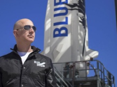 Blue Origin rzuca wyzwanie Muskowi. TeraWave kontra Starlinki