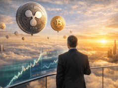 Prezes Ripple przewiduje nowe rekordy dla XRP i pozostałych kryptowalut