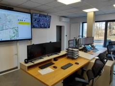 Stanowisko Kierowania KP PSP we Wschowie przeszło remont