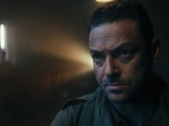 Nowy film z Rossem Marquandem. Horror w klimacie II wojny światowej