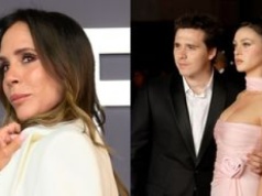 "Niestosowny" taniec Victorii i Brooklyna oburzył rodzinę Nicoli Peltz! "WYSZLI Z SALI"