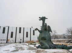 Smok Nowohucki stanął na tyłach NCK