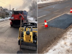 Słupszczanie narzekają na dziurawe drogi, a urzędnicy – na wyrwę w miejskiej kasie. Powodem bezlitosny mróz