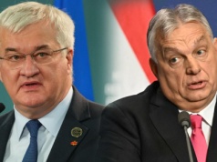 W Ukrainie wrze po słowach Orbana. Obiecali mu "niespodziankę"