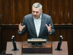 Emocjonalne wyznanie w Sejmie. "Jestem uzależniony"