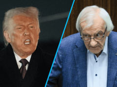 Ledwo Trump wywołał burzę, a nagle w Sejmie pojawia się Ryszard Terlecki. I wypalił prosto z mostu