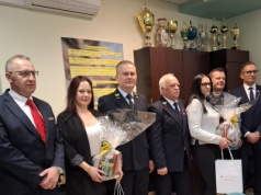 Kolejarze ratują życie