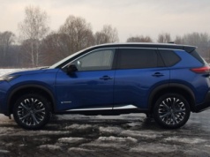 Hybrydowy SUV Nissana ma amerykański charakter. A pod maską spalinowy agregat