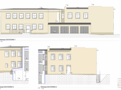 Termomodernizacja Centrum Rehabilitacji Osób Niepełnosprawnych w Raciborzu. Budynek zyska nową kolorystykę