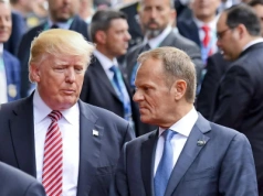"Może przypomną Trumpowi". Tusk ujawnia kulisy rozmowy