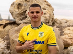 Strzelił 14 goli w 18 meczach. Rewelacja rundy wraca do Arki