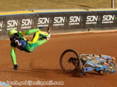 Żużel. Niefortunny powrót na tor. Australijczyk ponownie kontuzjowany