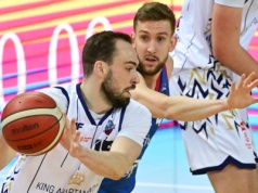 King Szczecin wygrał przed własną publicznością