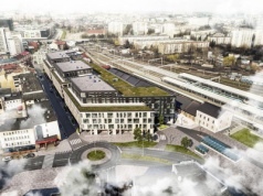 Regionalne Centrum Komunikacyjne w Rzeszowie. Tak będzie wyglądać