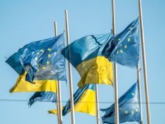 Plan odbudowy Ukrainy coraz bliżej. UE oferuje członkostwo