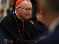 Kard. Pietro Parolin: Kościół jest towarzyszem drogi, a nie obcym mocarstwem