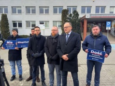 Konfederacja protestowała przeciw KSeF