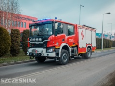 Nowa Scania rzeszowskiej ‘jedynki’