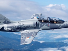 Z Czech na Ukrainę poleci flota samolotów bojowych L-39 Skyfox