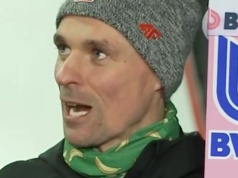 Takiego pytania Żyła się nie spodziewał. "Zagiąłeś mnie"