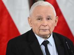 Kaczyński apeluje do rządu. Chodzi o obecność w Radzie Pokoju