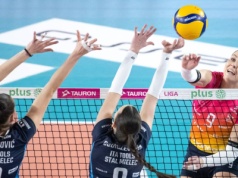 Pałac miał piłki meczowe na 3:0! Siatkarki Stali odwróciły losy ligowego starcia