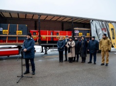 Warszawa przekazała agregaty dla Kijowa