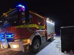 Dramat pod Wyszkowem. Troje rodzeństwa przebiegało przez drogę. Najmłodszy chłopczyk nie zdążył...