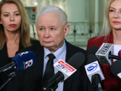 Miliard na Radę Pokoju? Jarosław Kaczyński: Nie jesteśmy już państwem biednym