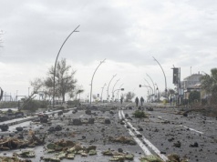 ​Sycylia liczy straty i  z niepokojem wypatruje wakacji