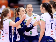 Siatkarki BKS pewnie wygrały we Wrocławiu. Niewykorzystana szansa gospodyń