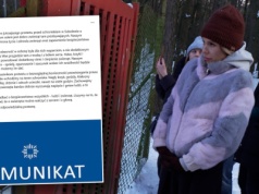 Napięta atmosfera w Sobolewie. Może być gorąco przed schroniskiem. Policja ostrzega